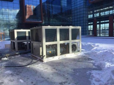 風(fēng)冷低溫冷水機(jī)低溫乙二醇機(jī)組